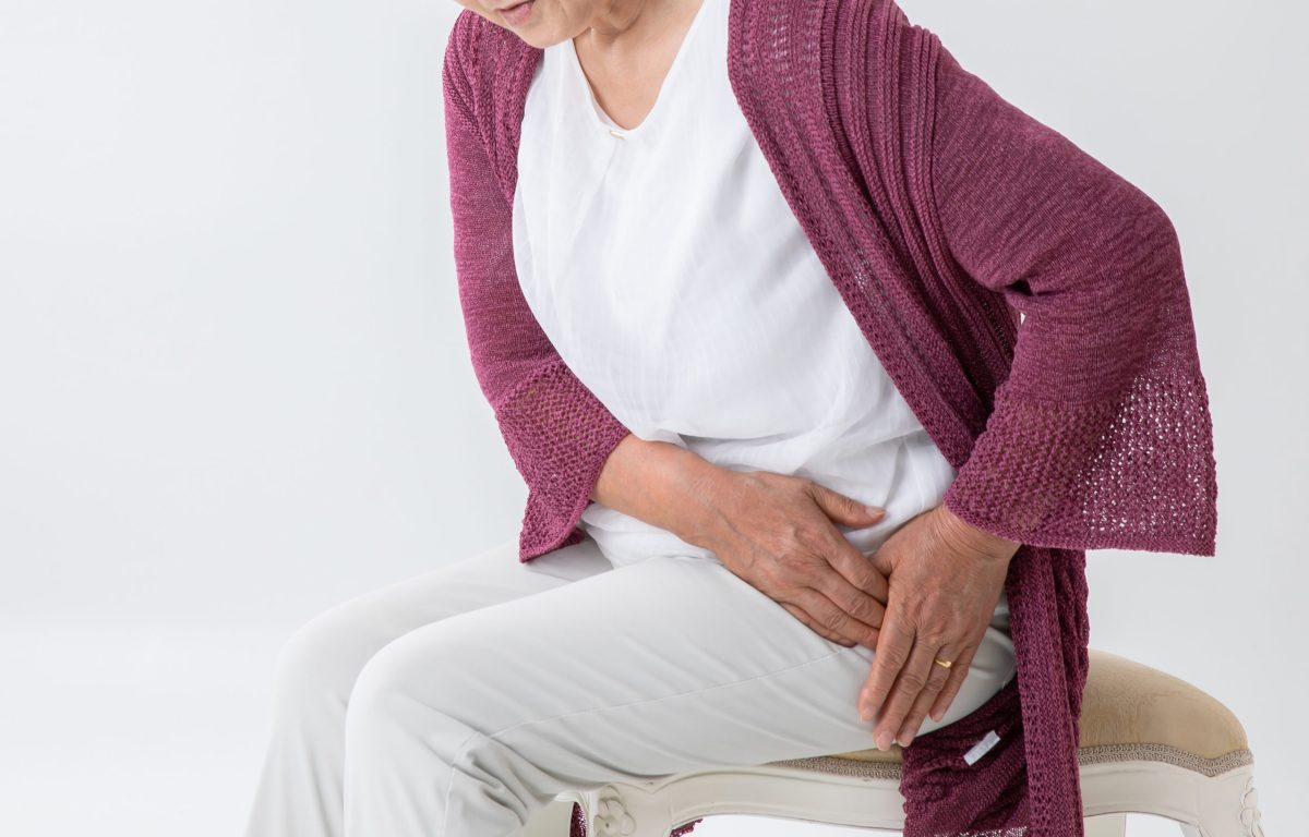 hip pain arthritis