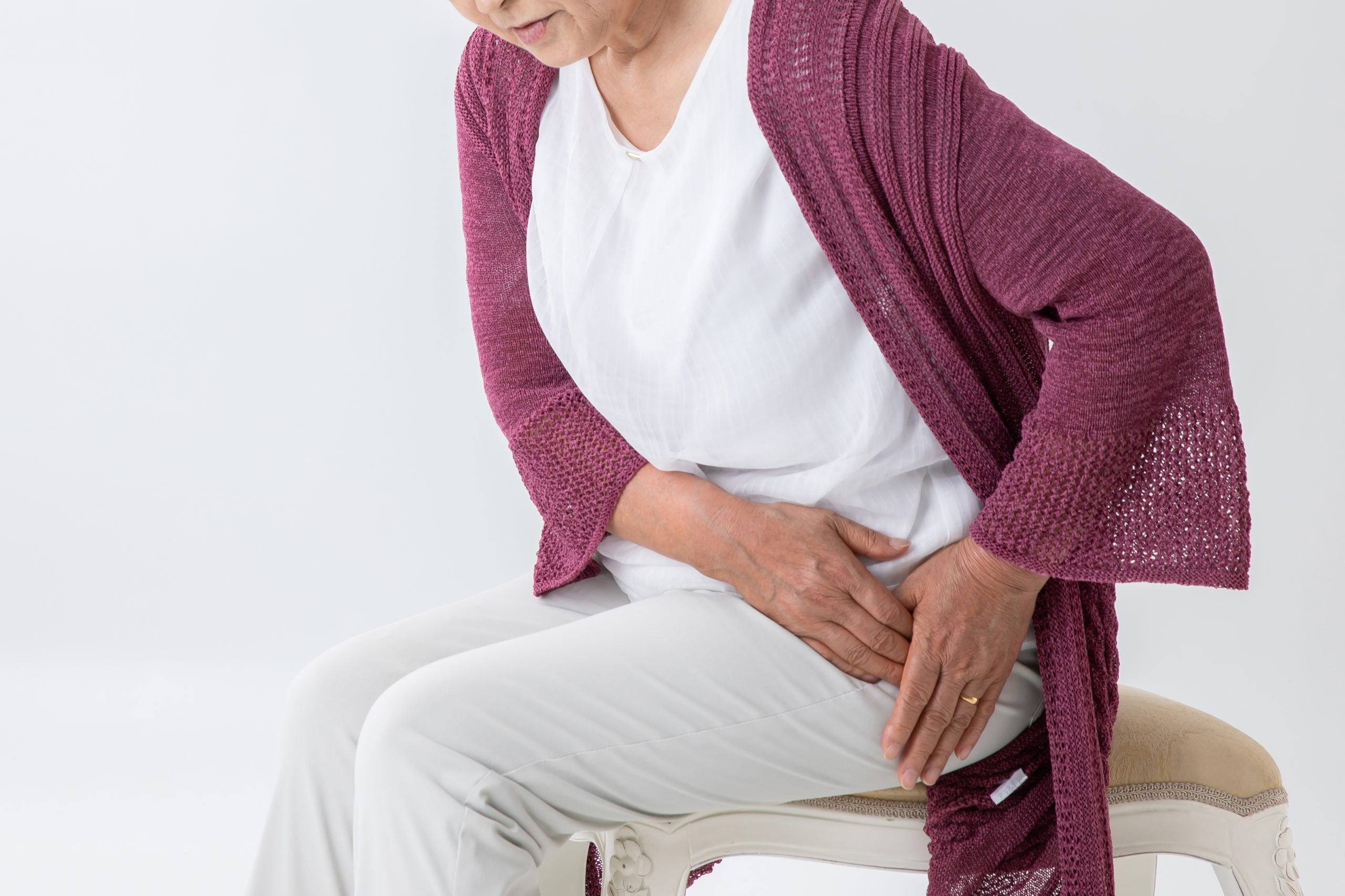 hip pain arthritis