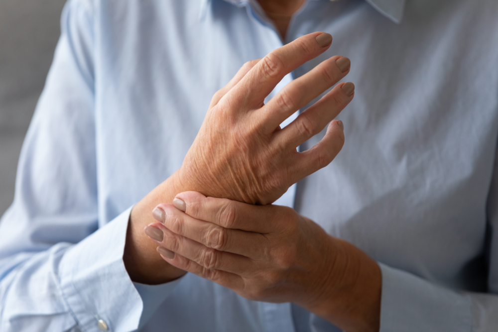 Treatment Options for Hand Arthritis