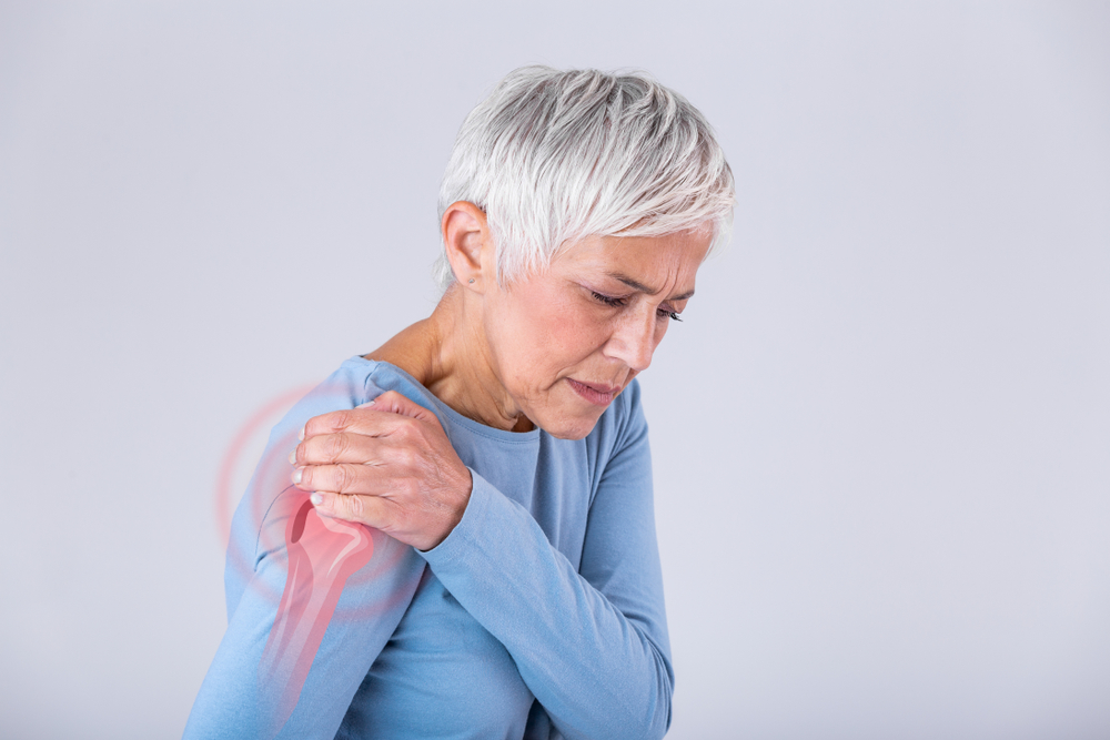 Shoulder Pain from Arthritis