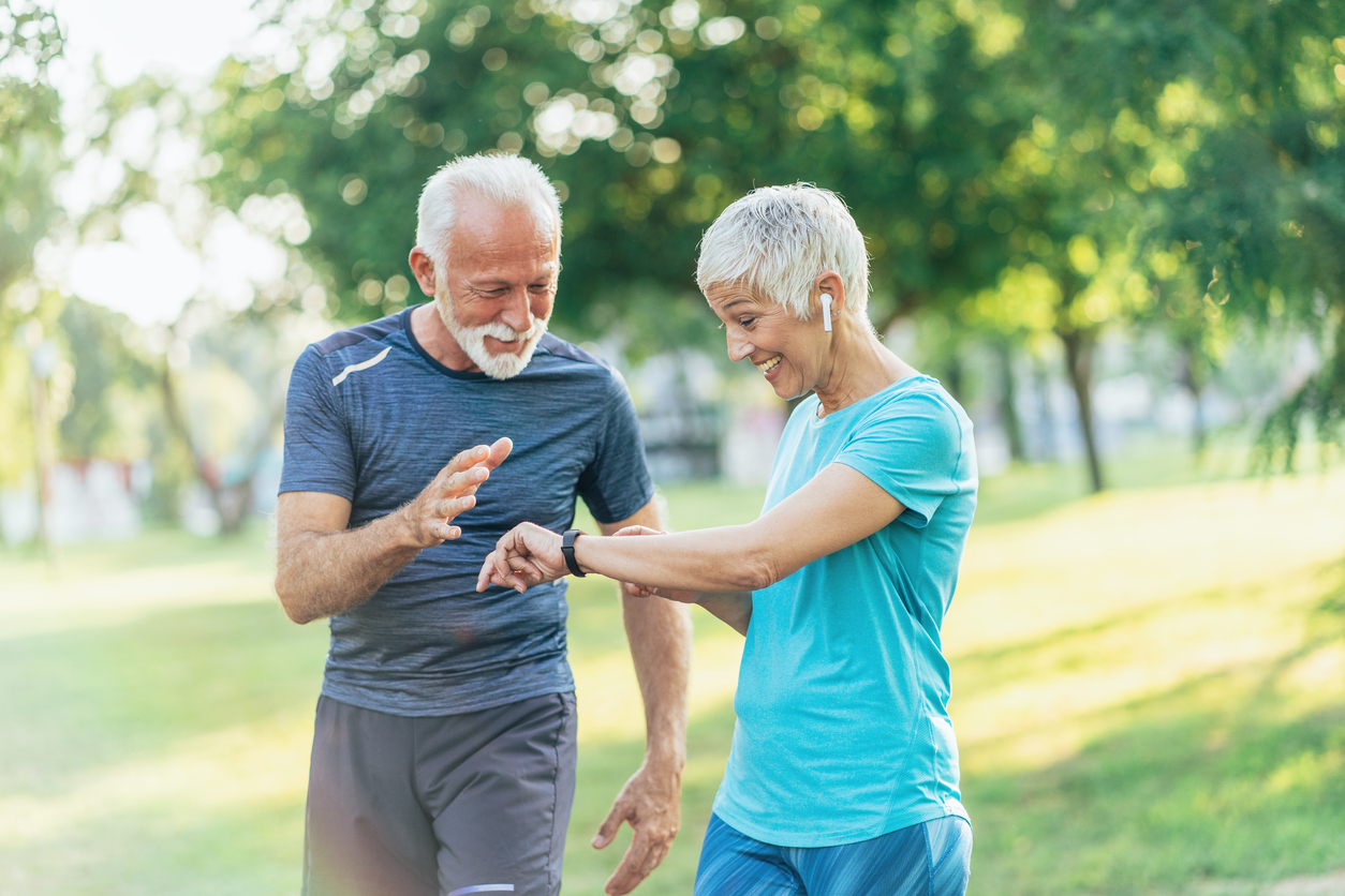 The Power of Walking for Arthritis Pain