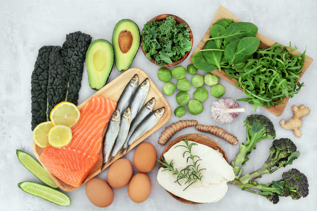 Anti Inflammatory Foods for Arthritis Pain