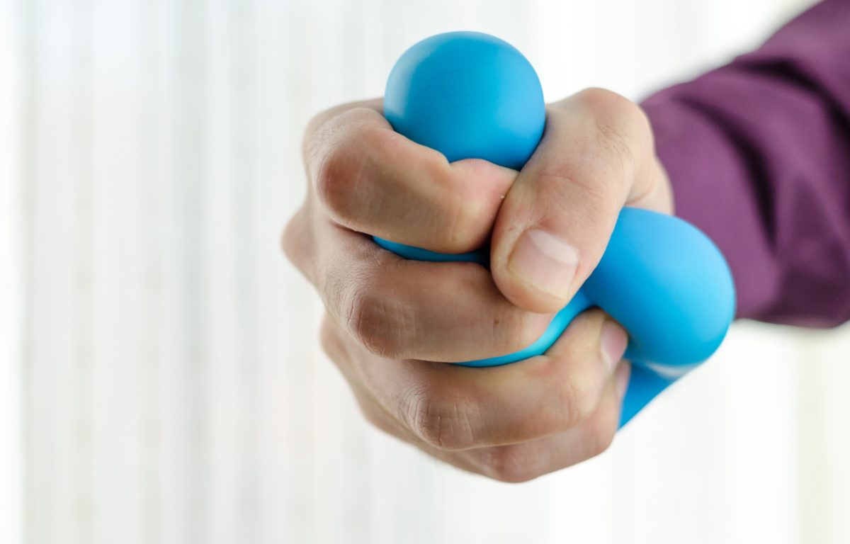 Hand Exercises for Arthritis Pain