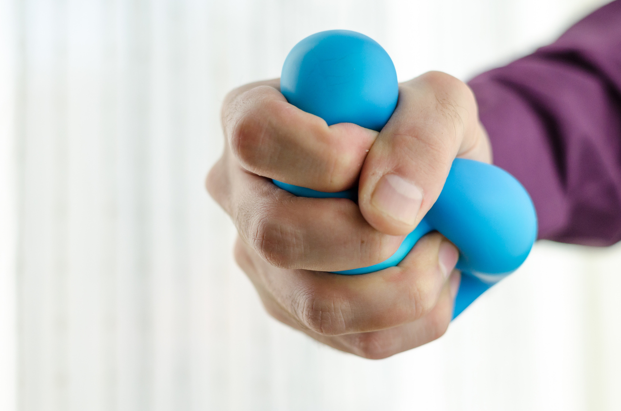 Hand Exercises for Arthritis Pain