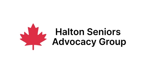 Halton Seniors Advocacy Group