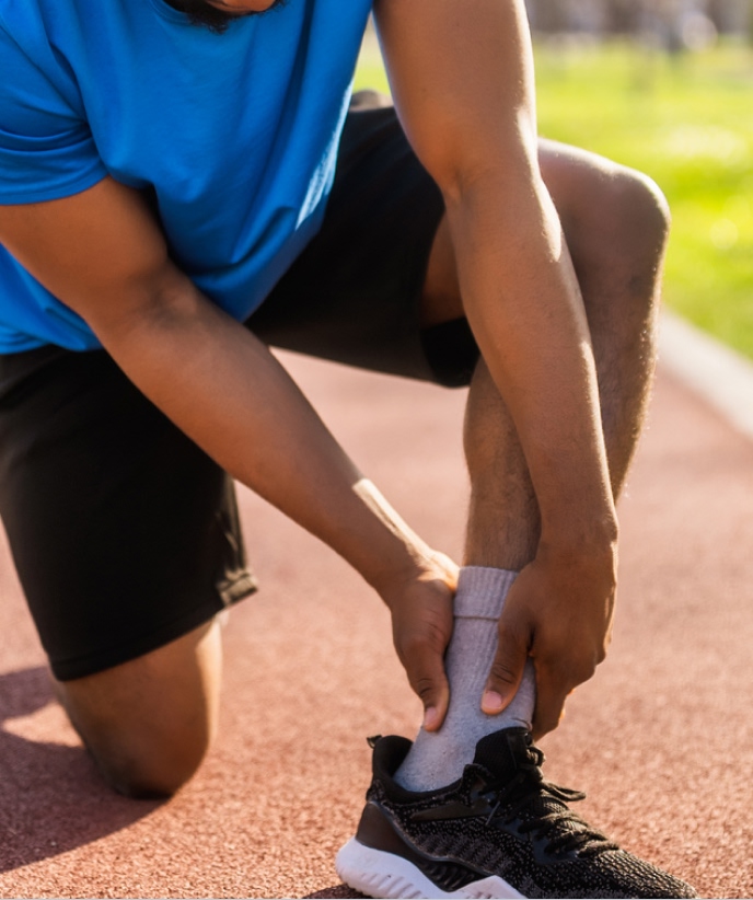 Sports Medicine Ankle & Foot