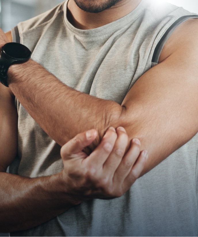 Sports Medicine Elbow
