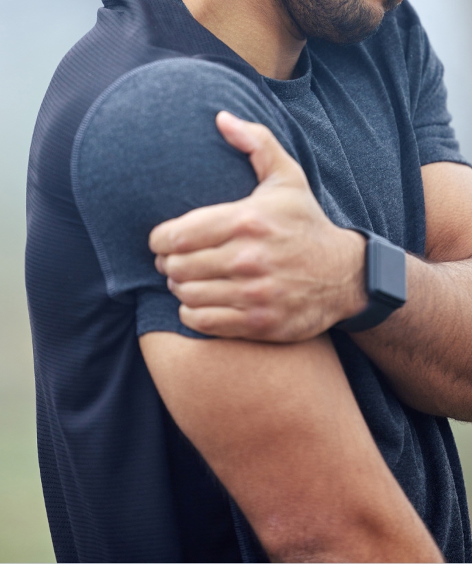 Sports Medicine Shoulder