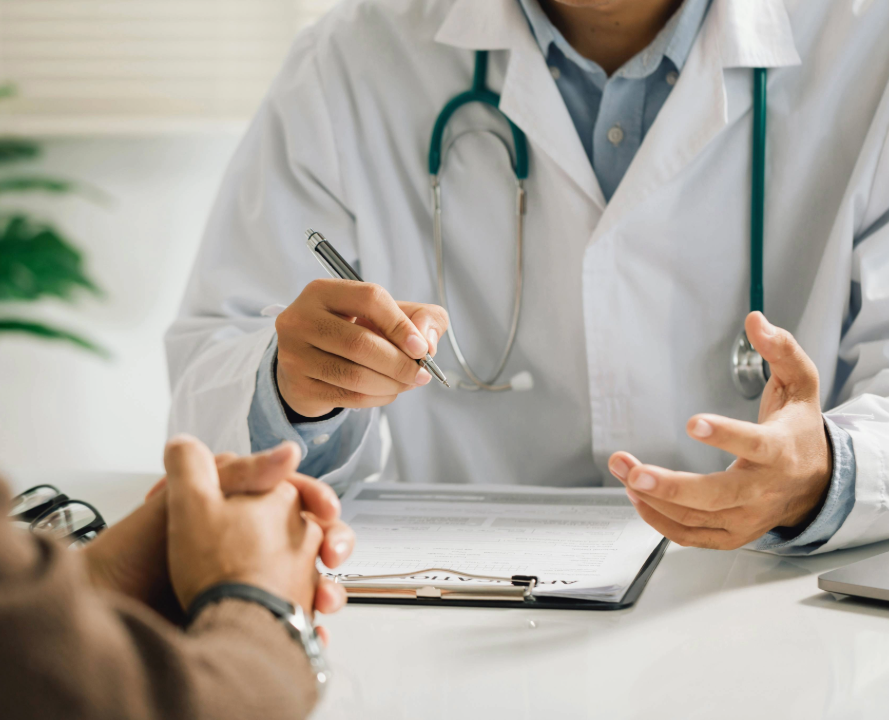 Step 1 Assesment Phase (Precision Diagnosis)