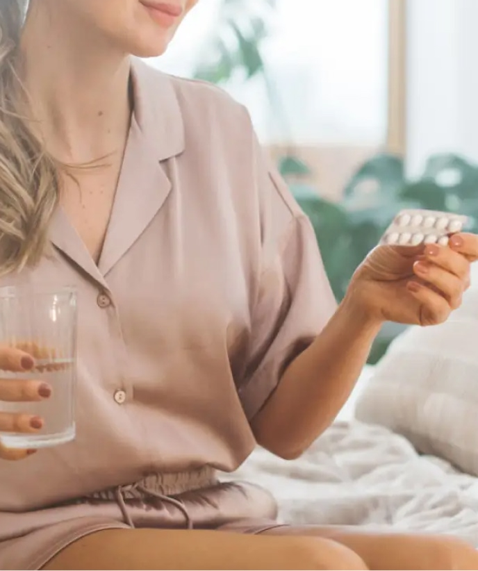 Women’s Health Progesterone Therapy