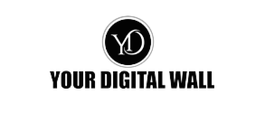 digital wall