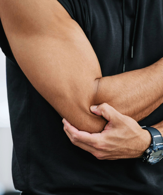Elbow Sprain –