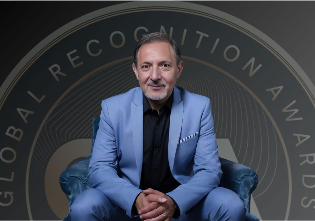 award-winning chronic pain management doctor