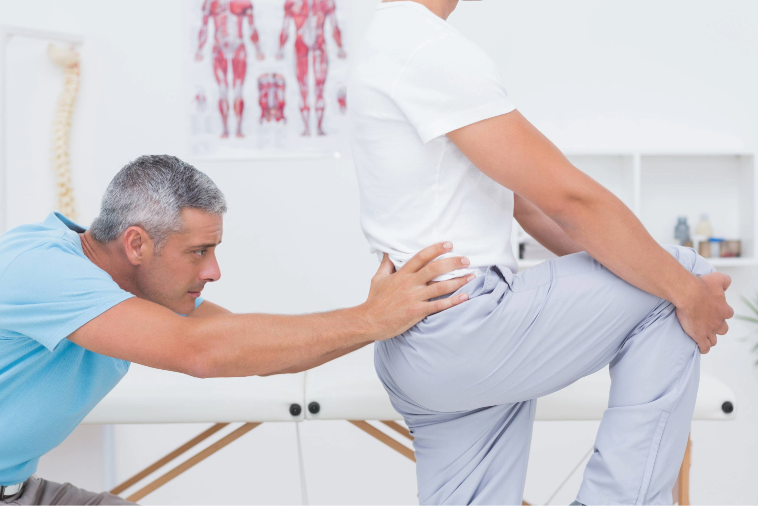 hip pain treatment Oakville