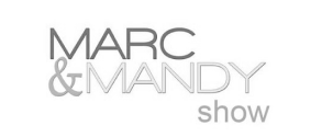 MARC AND MANDY LOGO