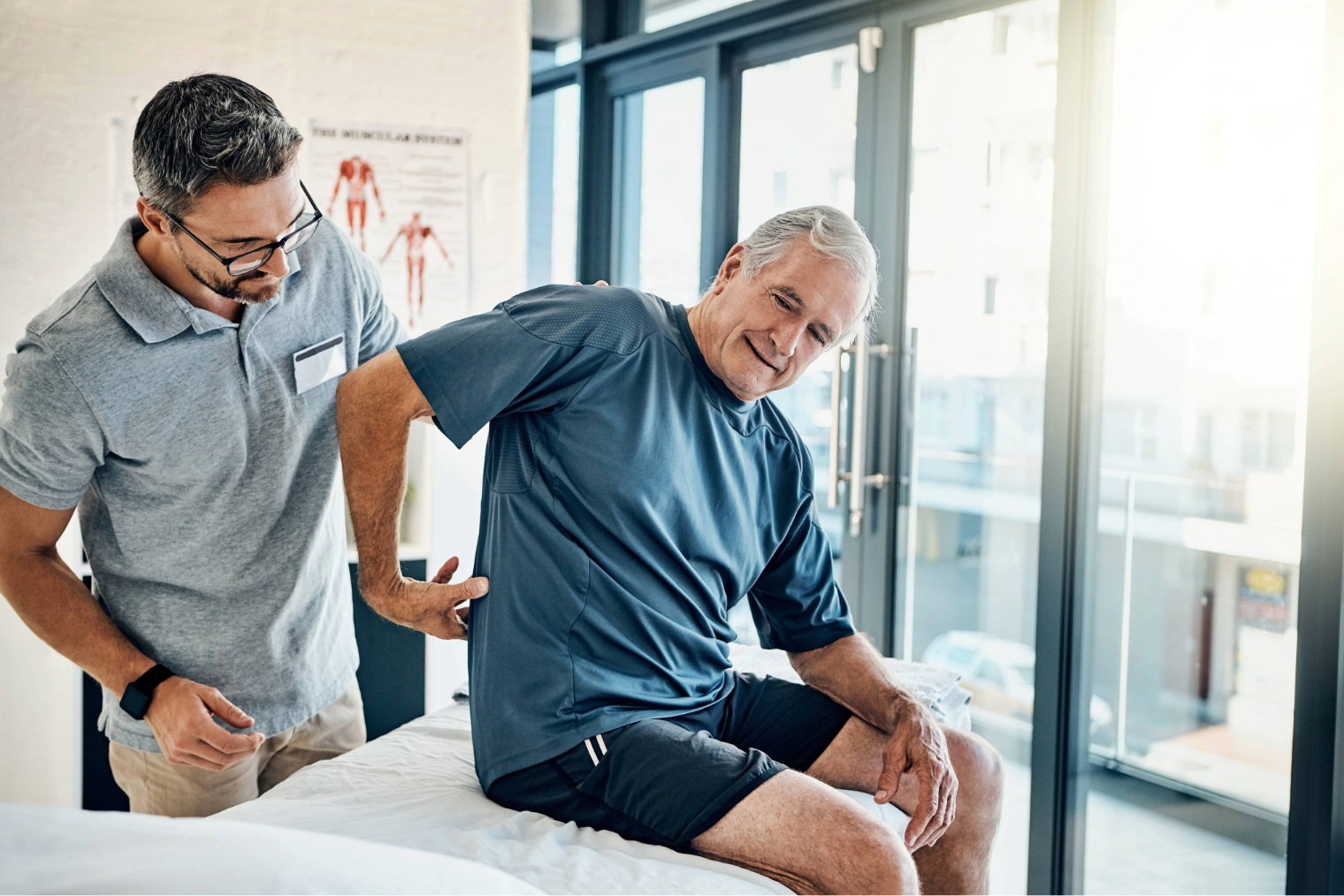 neck and back pain clinic oakville