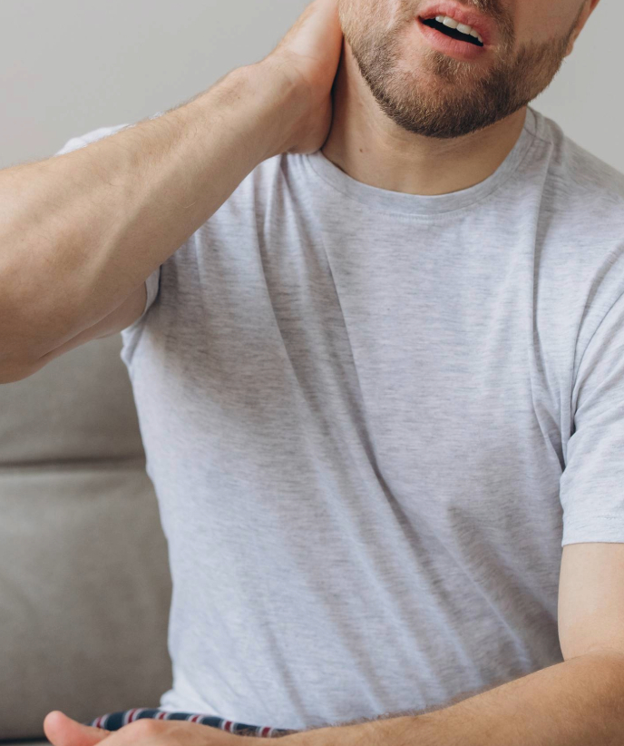 neck pain ligament instability