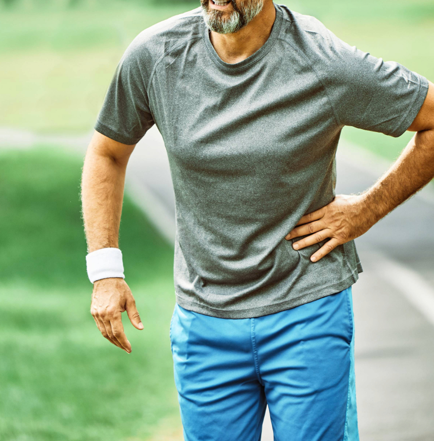 Why Does Hip Pain Happen