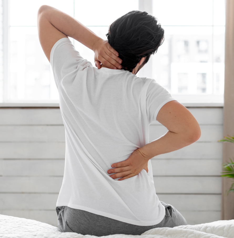 Why Does Neck and Back Pain Happen