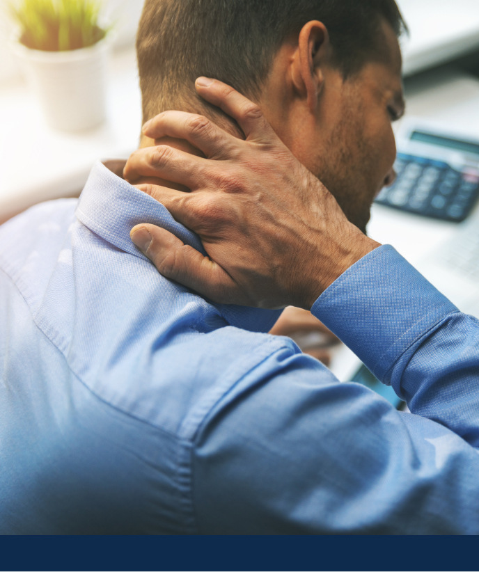 Cervical Facet or Disc Pain (Misdiagnosed) DEFAULT
