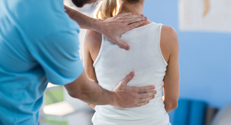 Step 1 Assessment Phase (Identify the Source of Neck and Back Pain)